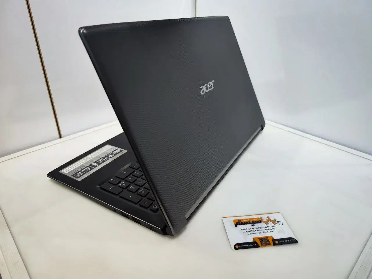 لپ تاپ acer مدل a515|رایانه همراه|نجف‌آباد, امام خمینی|دیوار