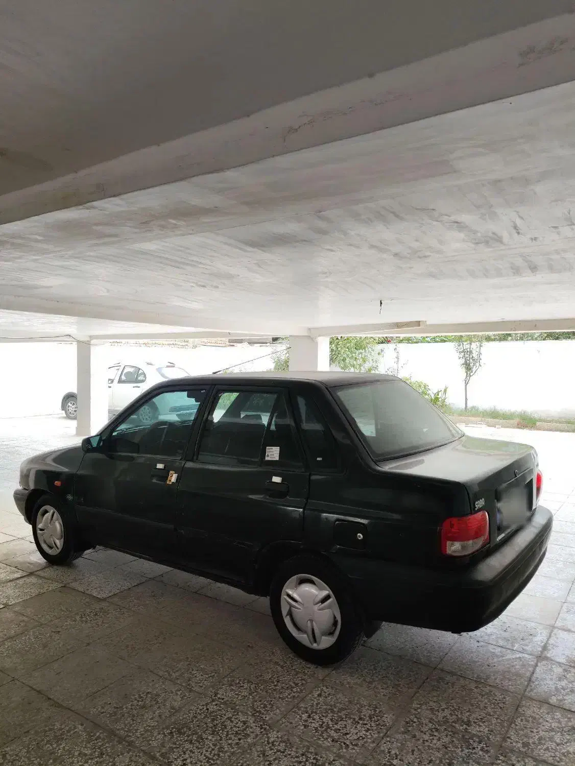 پراید مدل ۱۳۸۶ دوگانه کارخانه|خودرو سواری و وانت|کلاله, |دیوار