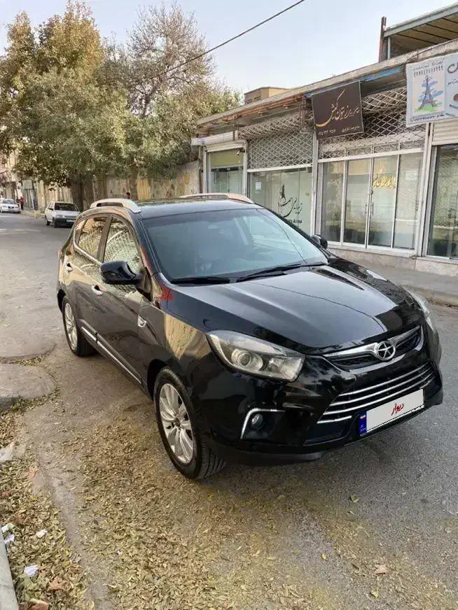 جک اس ۵ اتومات کارمندی|خودرو سواری و وانت|مشهد, سجاد شهر|دیوار