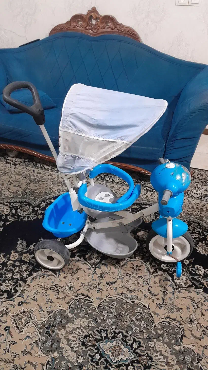 سچرخه ۱/۲۰۰ م|دوچرخه، اسکیت، اسکوتر|تهران, افسریه جنوبی|دیوار