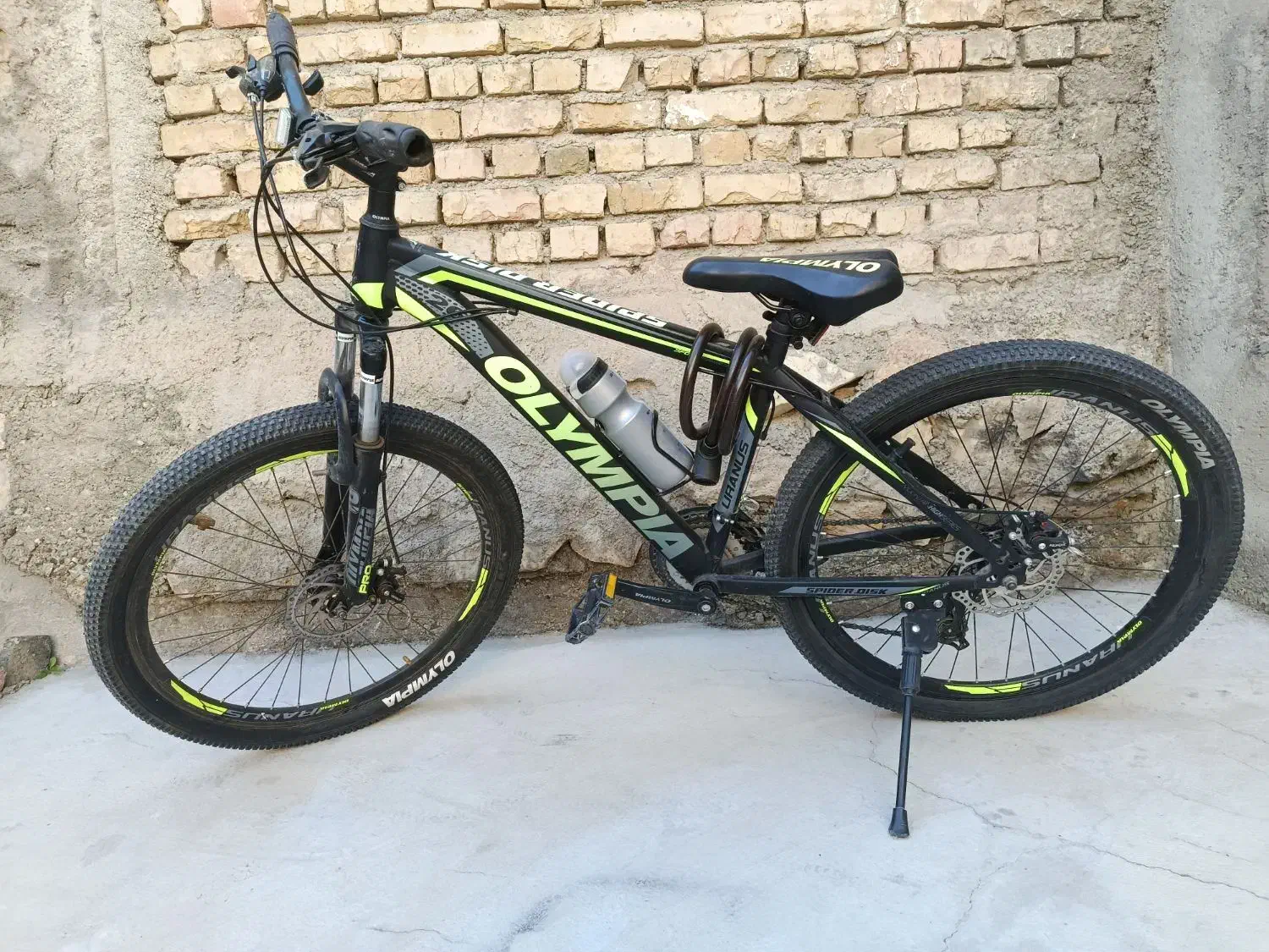 دوچرخه سایز ۲۶|دوچرخه، اسکیت، اسکوتر|سریش آباد, |دیوار