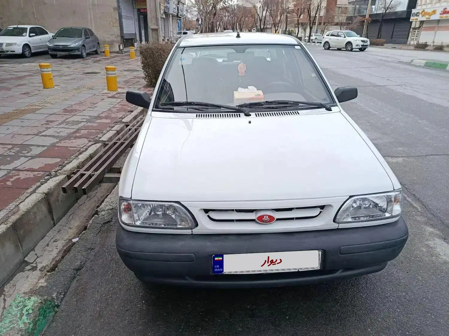 پراید131مدل96|خودرو سواری و وانت|اراک, |دیوار