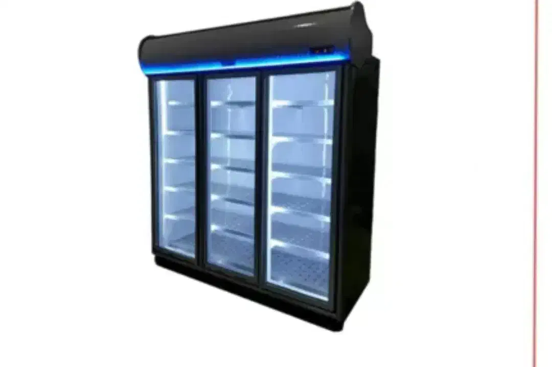 تاپینگ ترشی وو یخچال پردههوا مکعبی مخصوص فستفود|فروشگاه و مغازه|تهران, تهرانسر شرقی|دیوار