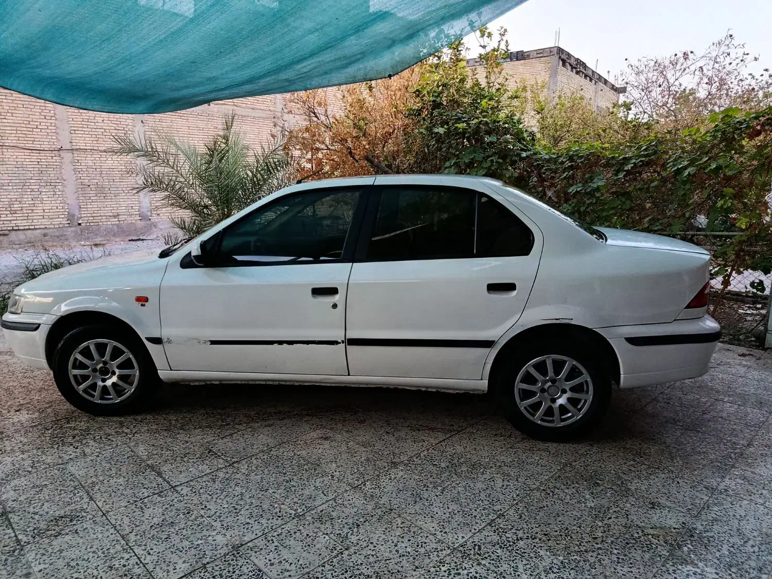 سمند LX مدل 88|خودرو سواری و وانت|شوش, |دیوار