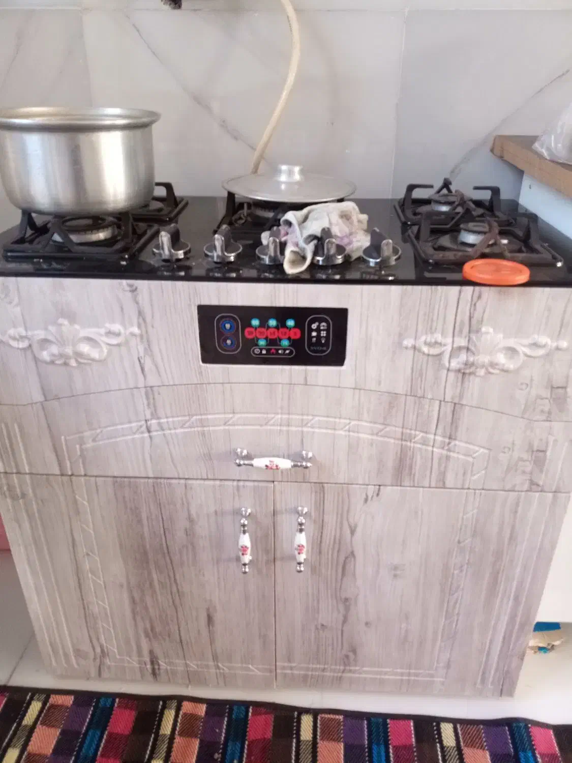 اجاق گاز|اجاق گاز و لوازم برقی پختوپز|ایوان, |دیوار