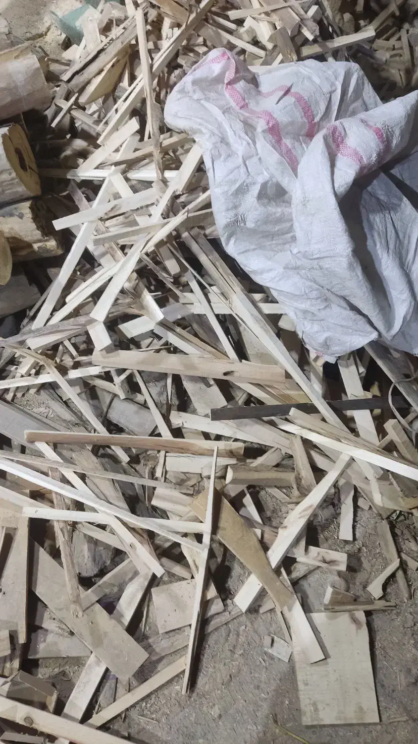 ضایعات چوب خشک|حراج|نیشابور, گنبد سبز|دیوار