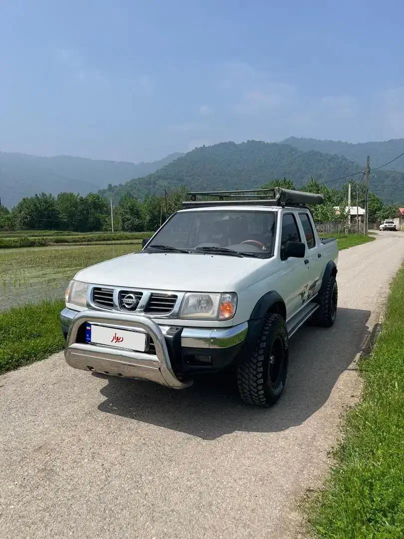 نیسان پیکاپ مدل ۸۸|خودرو سواری و وانت|کرمان, |دیوار