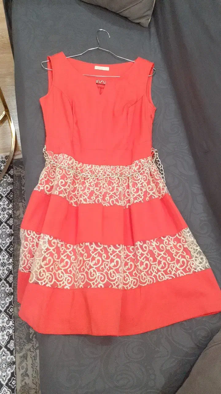 مانتو ویک لباس درحدنو تاسایز ۳۸ و۴۰ اندازه میشه|لباس|ملایر, |دیوار