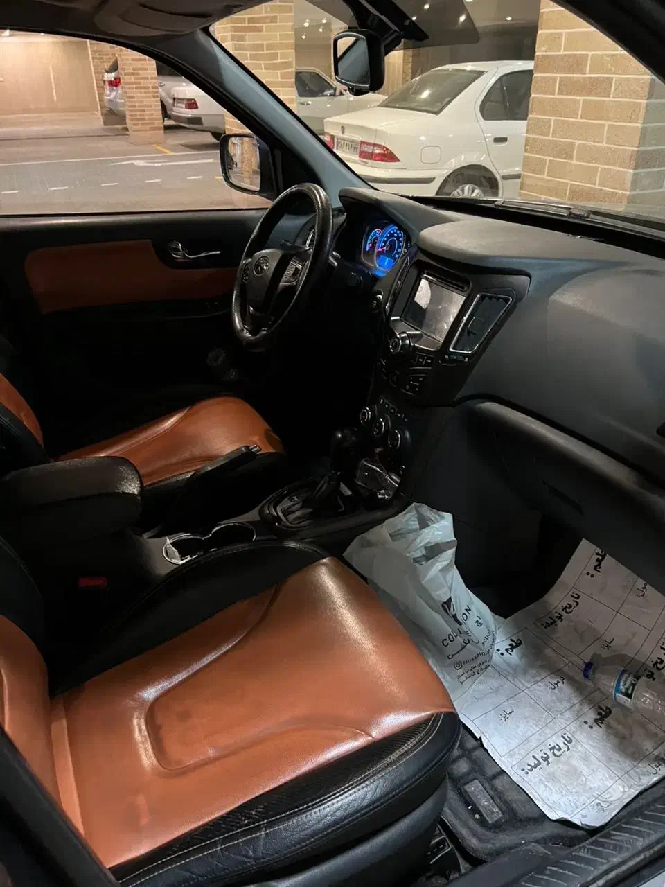 هایما s7 مدل ۹۷|خودرو سواری و وانت|کرج, دولت‌آباد|دیوار