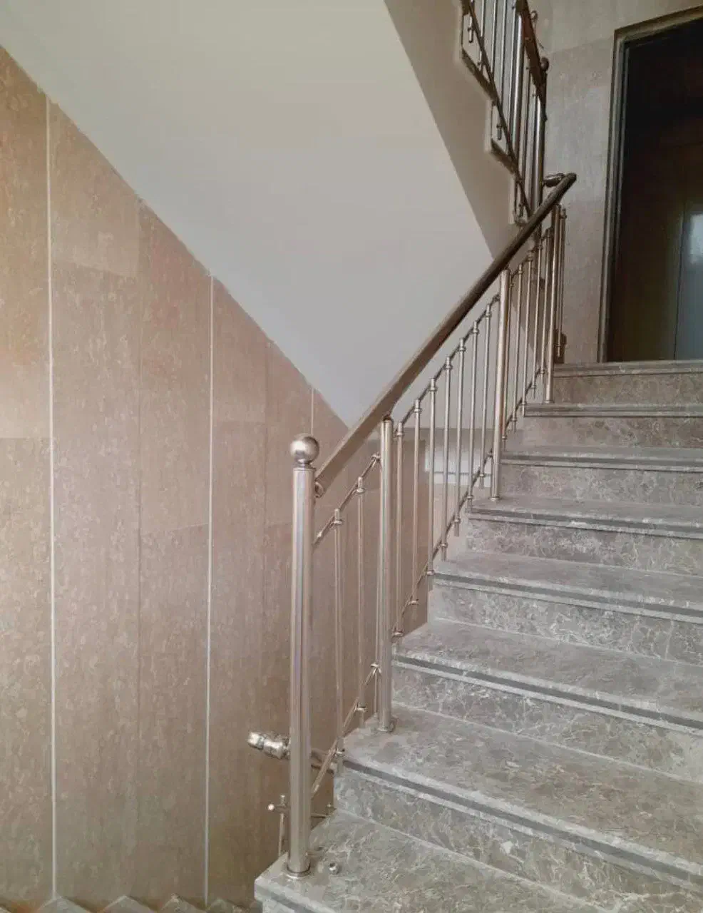 نرده استیل پله استیل حفاظ استیل تجهیزات آشپزخانه|مصالح و تجهیزات ساختمان|تهران, هفده شهریور|دیوار