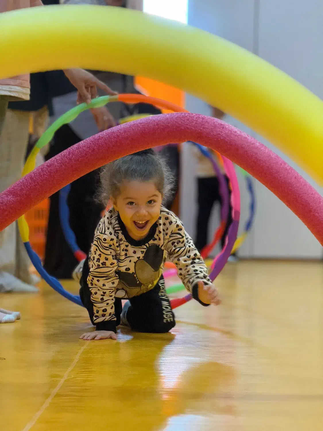 مربی باله یوگا مینی فوتبال|استخدام آموزشی|تهران, والفجر (افسریه)|دیوار