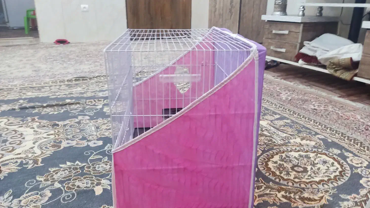 قفس|لوازم جانبی حیوانات|مشهد, نظام دوست|دیوار