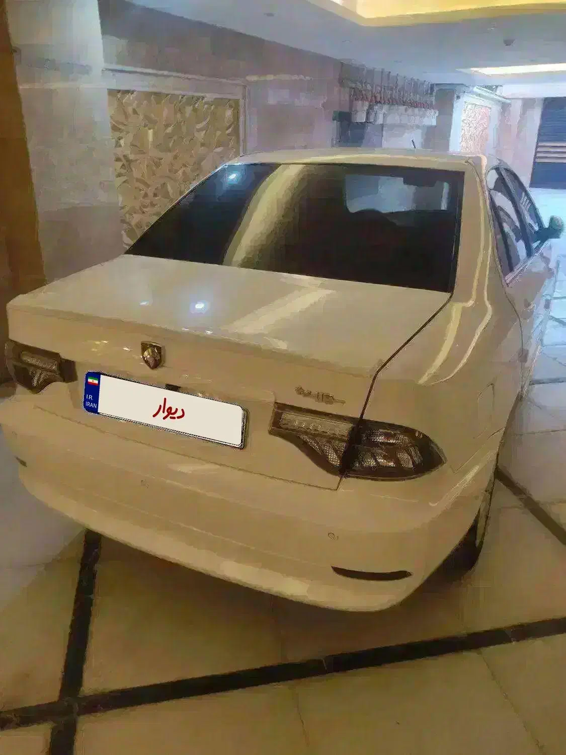 سورن پلاس موتور جدید خشک 865ت|خودرو سواری و وانت|گنبد کاووس, |دیوار