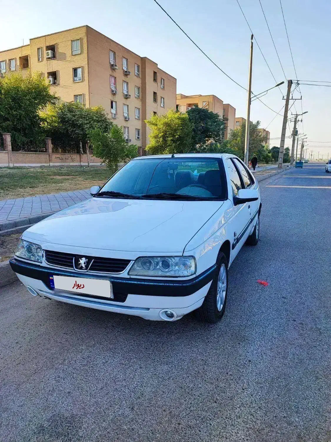 پژو 405slx tu5|خودرو سواری و وانت|اندیمشک, |دیوار