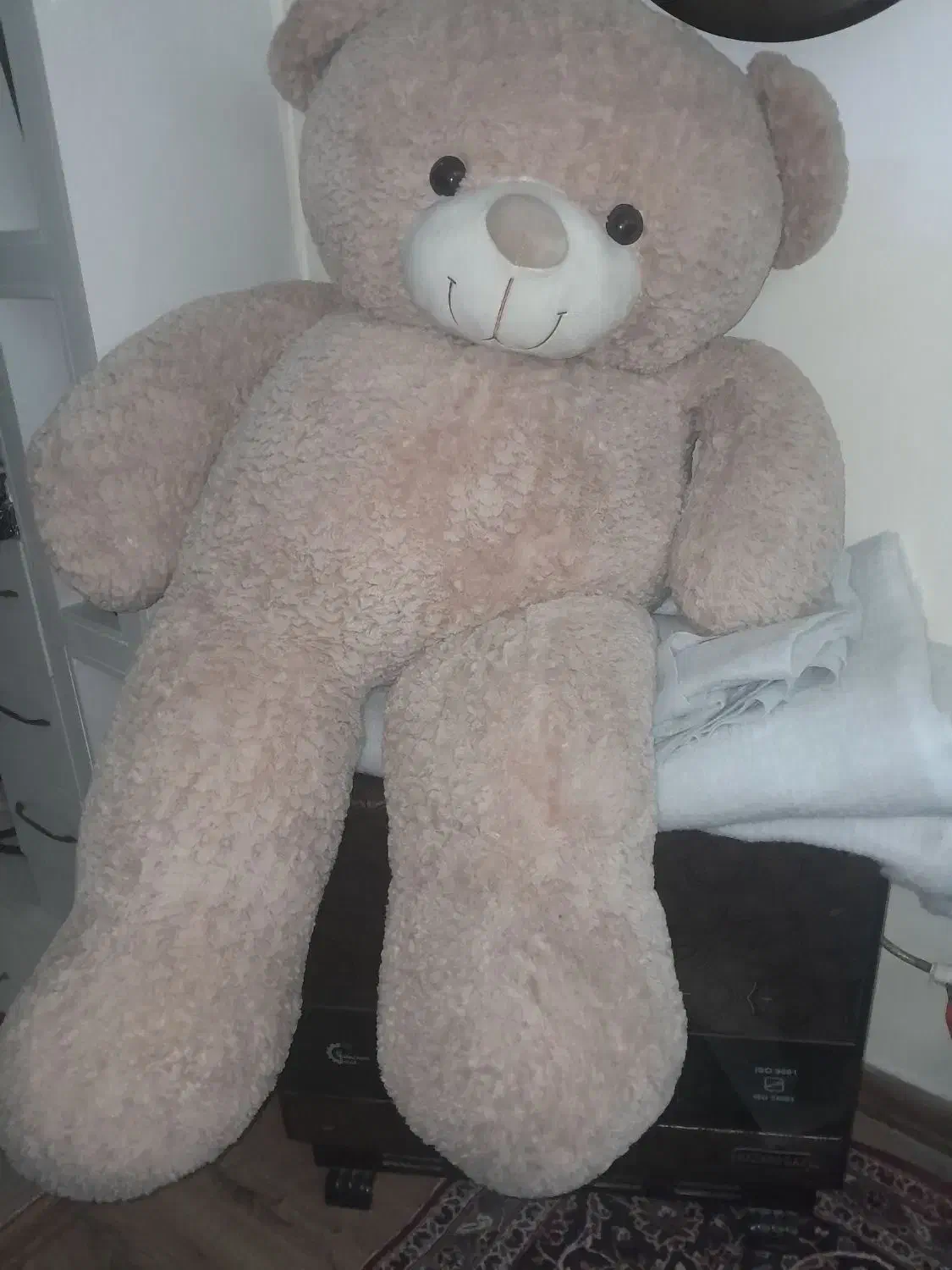 خرس بزرگ تمیز و سالم|اسباببازی|تهران, نیروی هوایی (پیروزی)|دیوار