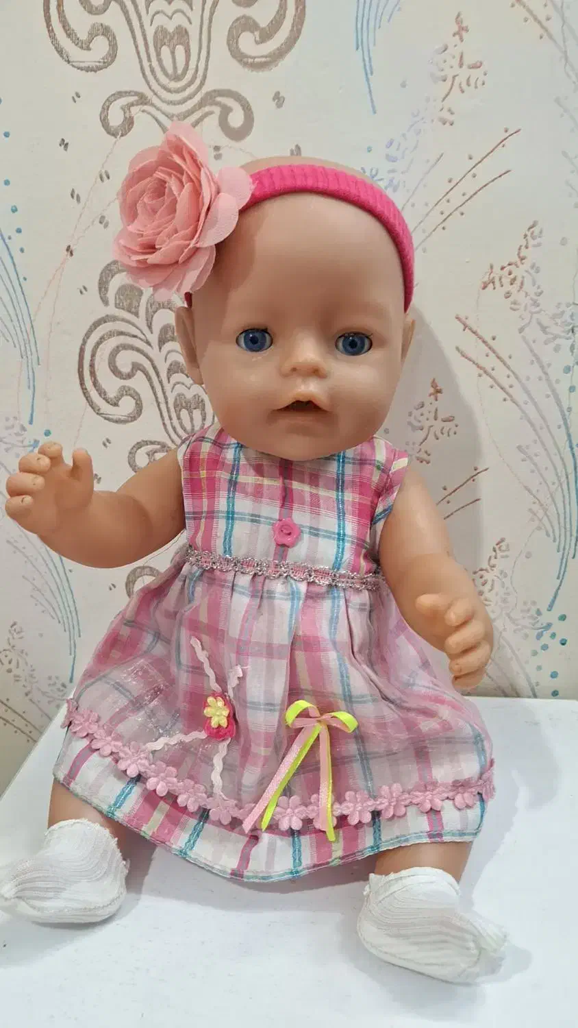 عروسک راف آلمان|اسباب‌بازی بچه|سبزوار, امیر کبیر|دیوار