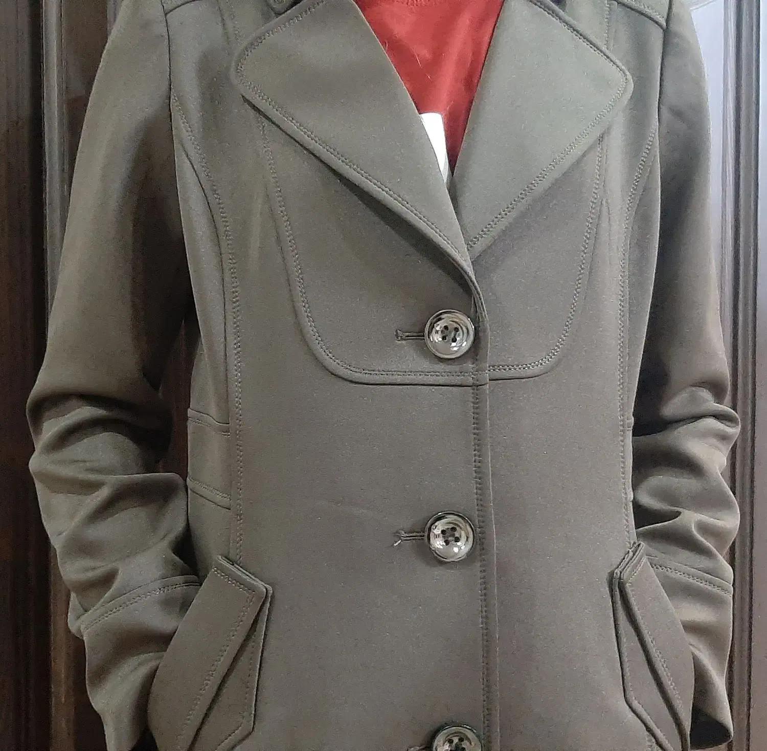 بارونی   دخترانه|لباس|سبزوار, شهرک اندیشه|دیوار