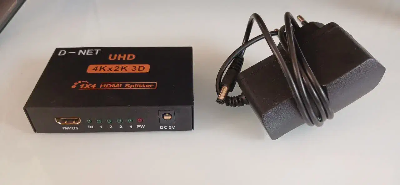 اسپلیتر نو|قطعات و لوازم جانبی رایانه|لنجان, |دیوار