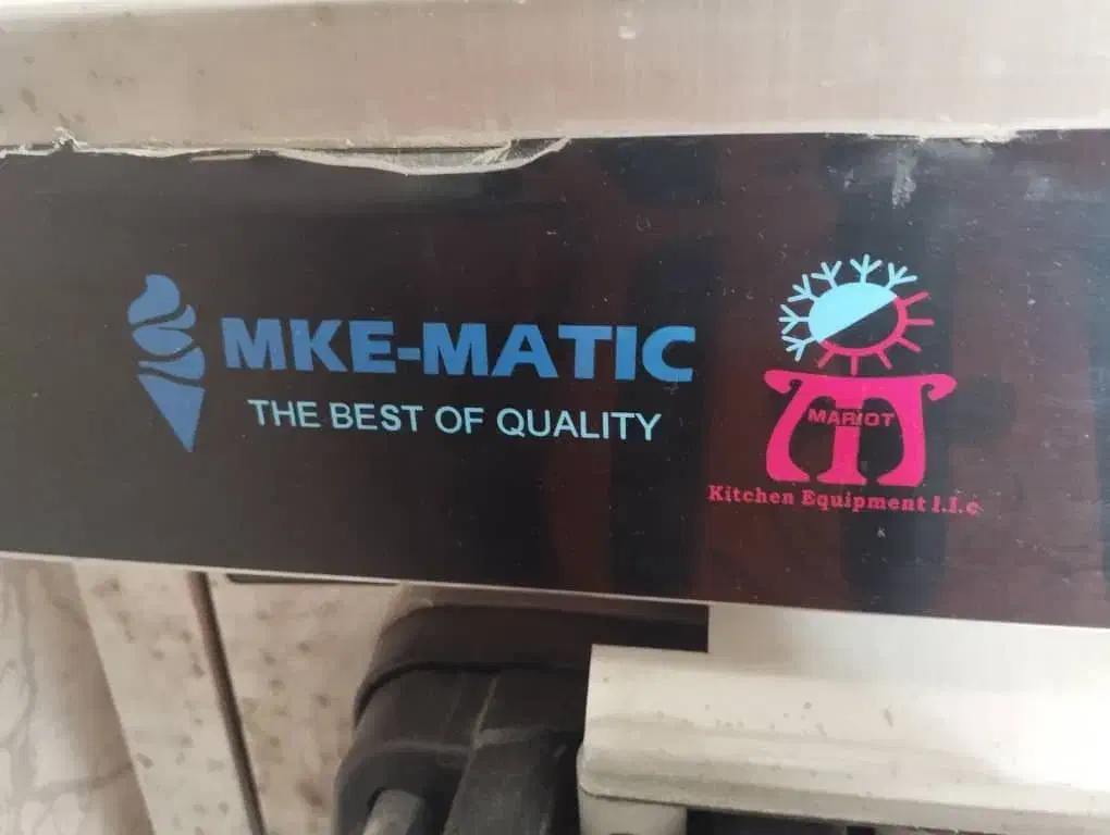 بستنی ساز  رایگان|سایر لوازم برقی|الشتر, |دیوار