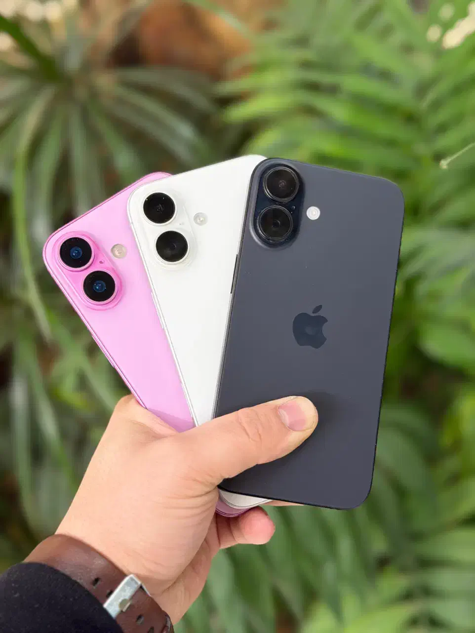 Iphone 16/ایفون ۱۶ از دم قسط برای بازنشستگان|موبایل|تهران, شهرک غرب|دیوار