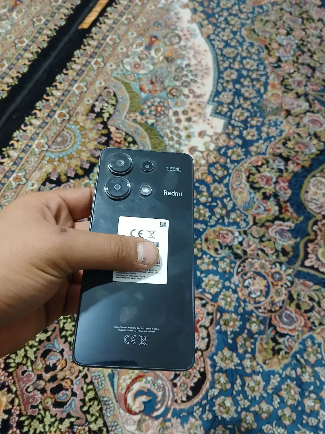 نوت ۱۳. 4g|موبایل|صفادشت, |دیوار