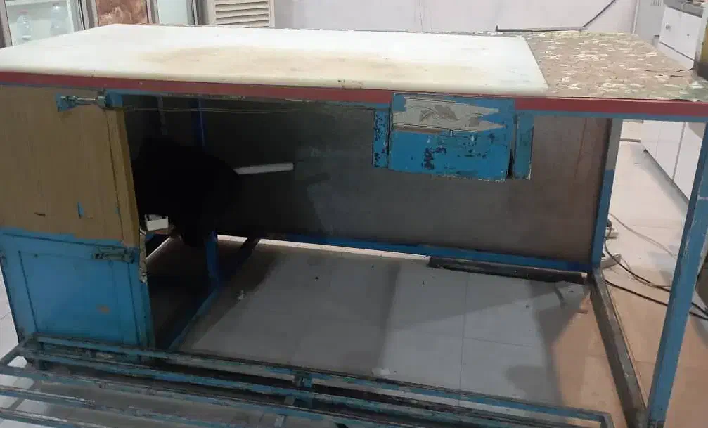 میز کار مخصوص تعمیرگاه ، پروتیینی|فروشگاه و مغازه|جم, |دیوار