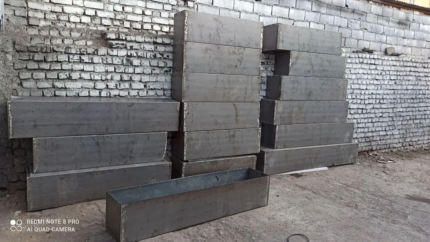 خمکاری و برشکاری ورق 2میل فلاشینگ|خدمات پیشه و مهارت|دماوند, گیلاوند|دیوار