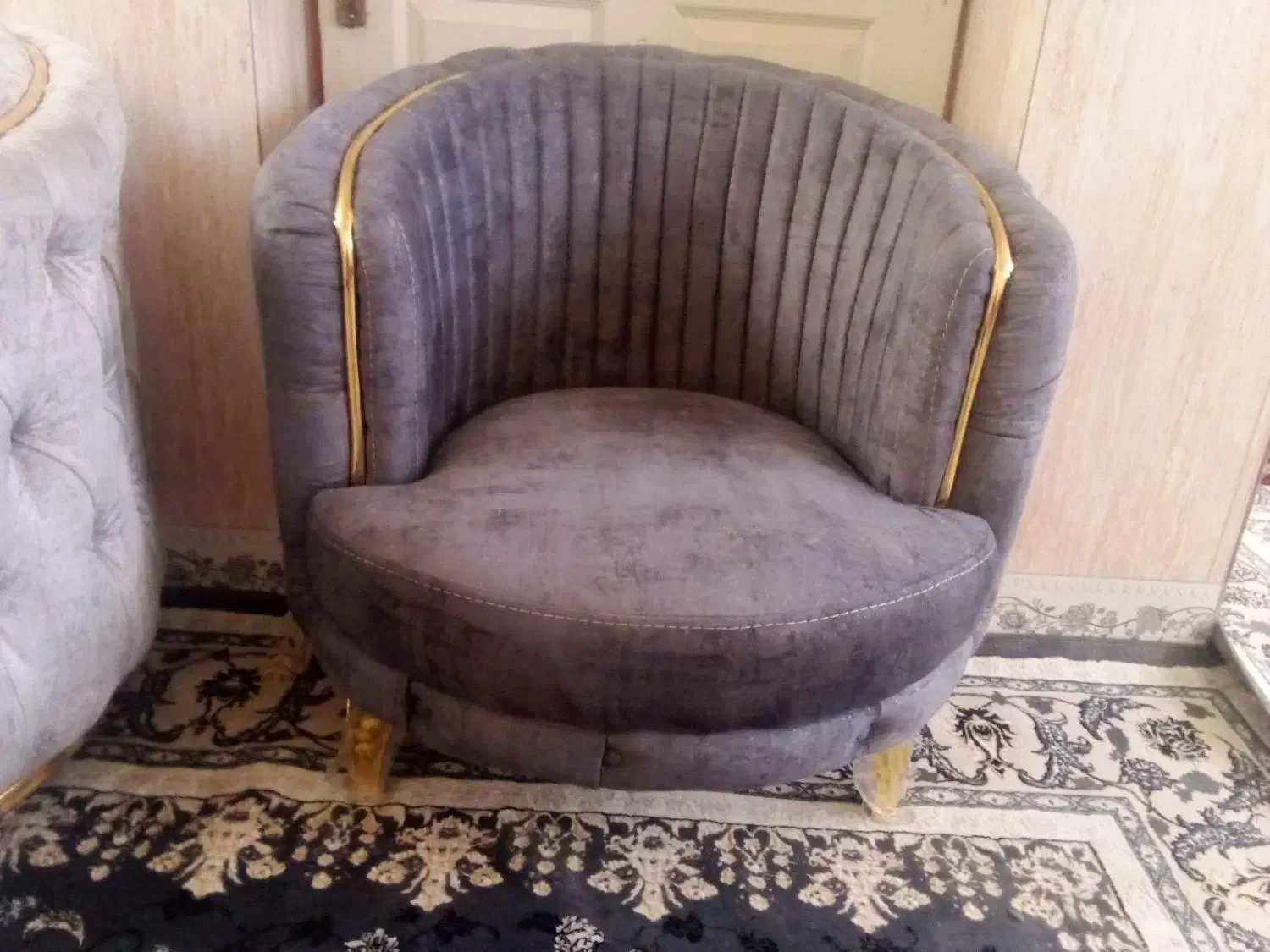 مبل 8نفره|مبلمان خانگی و میز عسلی|خوسف, |دیوار