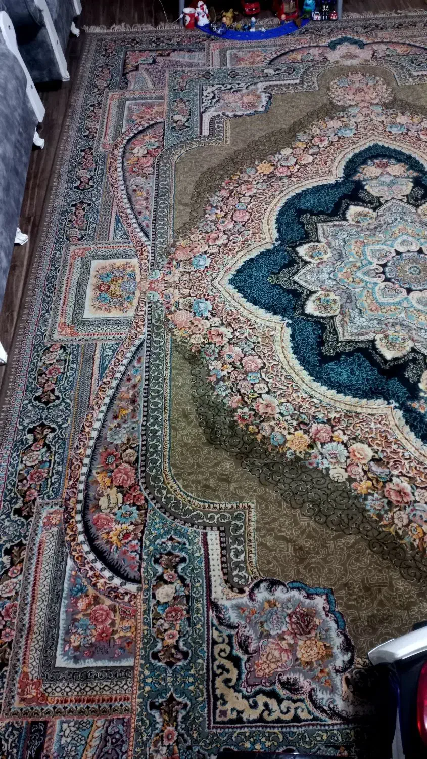 فرش ۱۲ متری ۷۰۰ متری|فرش|رشت, شهرک قدس|دیوار