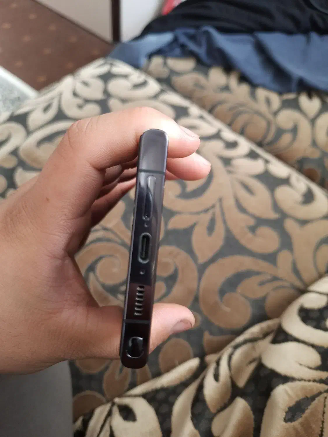 موبایل s23 ultra|موبایل|خرمآباد, |دیوار