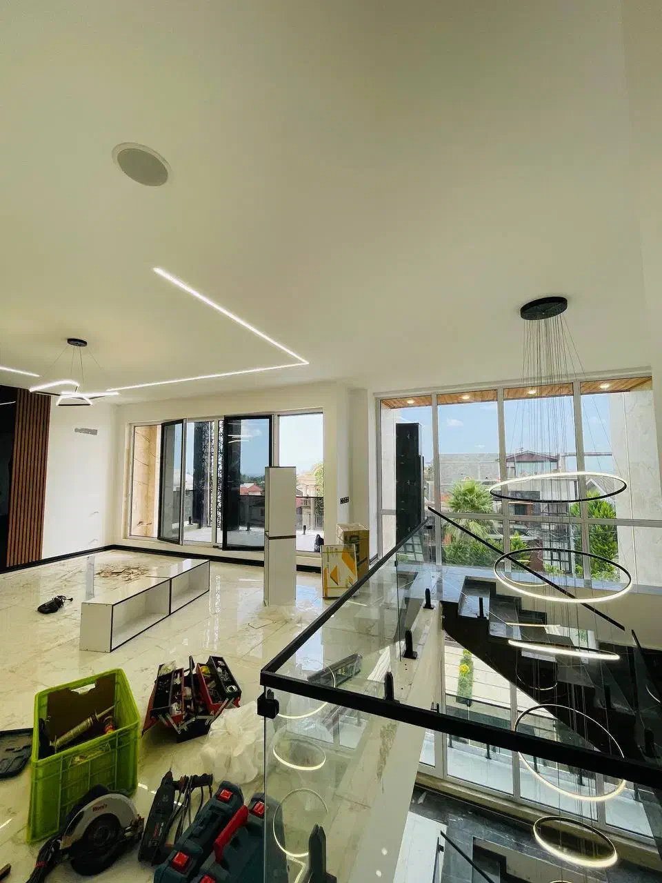 ویلا تریبلکس مبله سند ۶ دانگ / جواز/ پایانکار شهرک|فروش خانه و ویلا|رویان, |دیوار