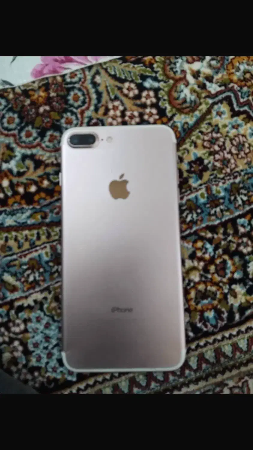 آیفون ۷پلاس ۱۲۸G|موبایل|سلماس, |دیوار