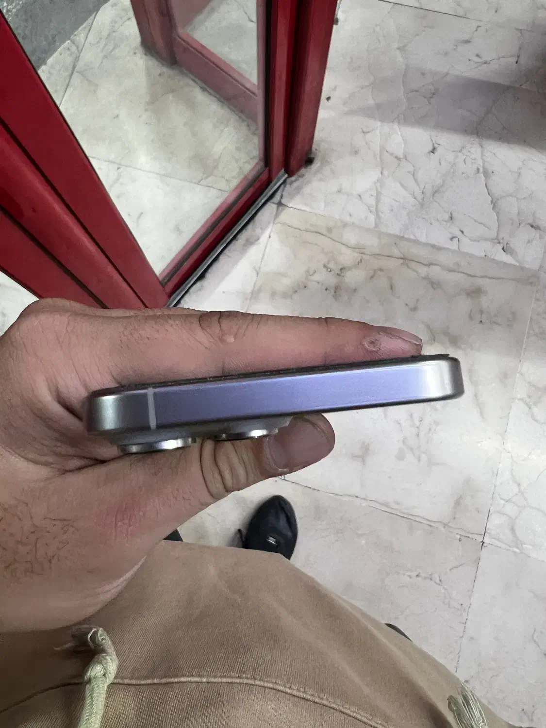 ایفون16pro max 512gig|موبایل|تهران, میرداماد|دیوار