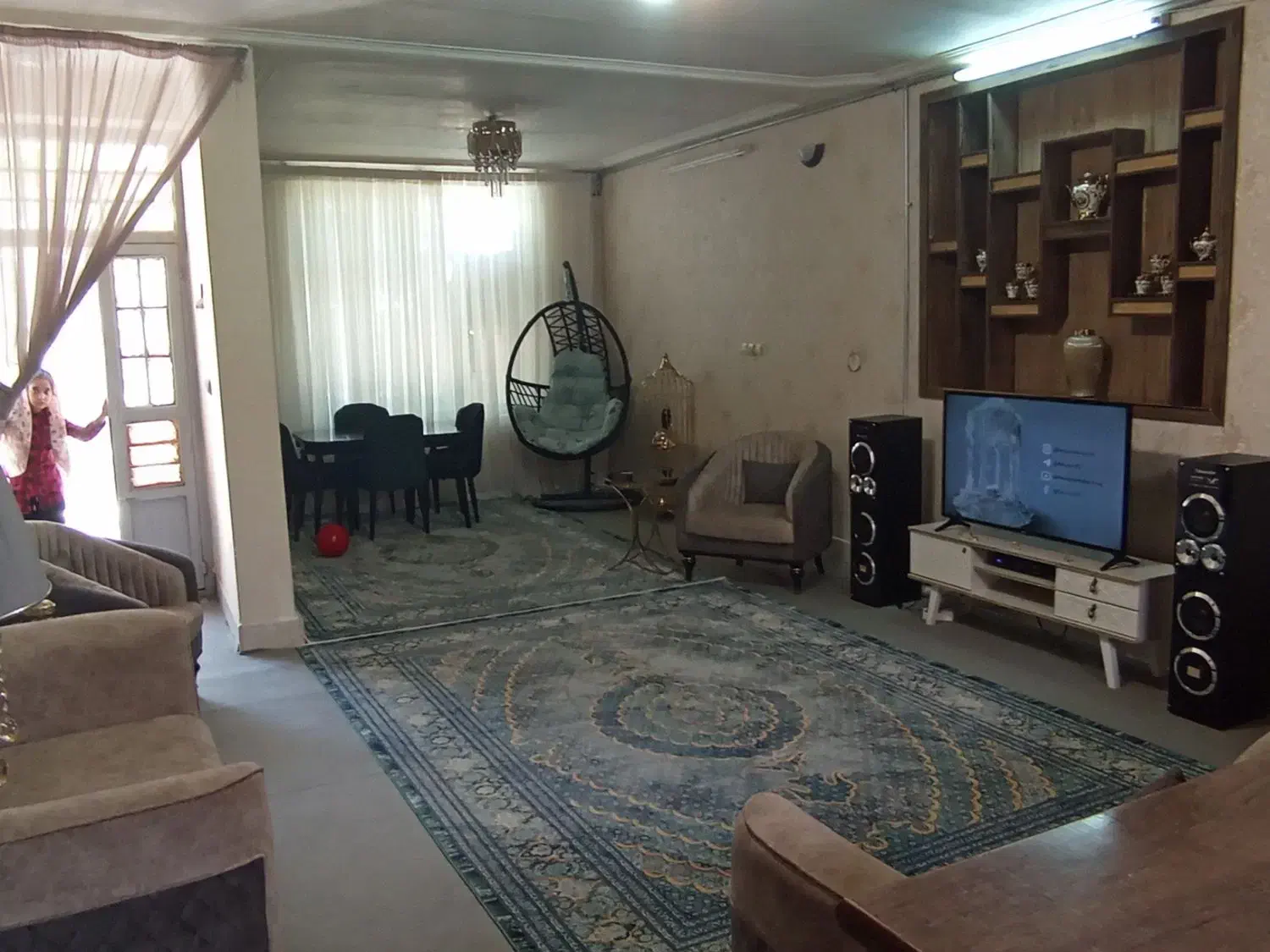منزل ویلایی 200متر زمین زیر بنا واقع در خ عدالت|فروش خانه و ویلا|تربت‌حیدریه, داروپخش|دیوار