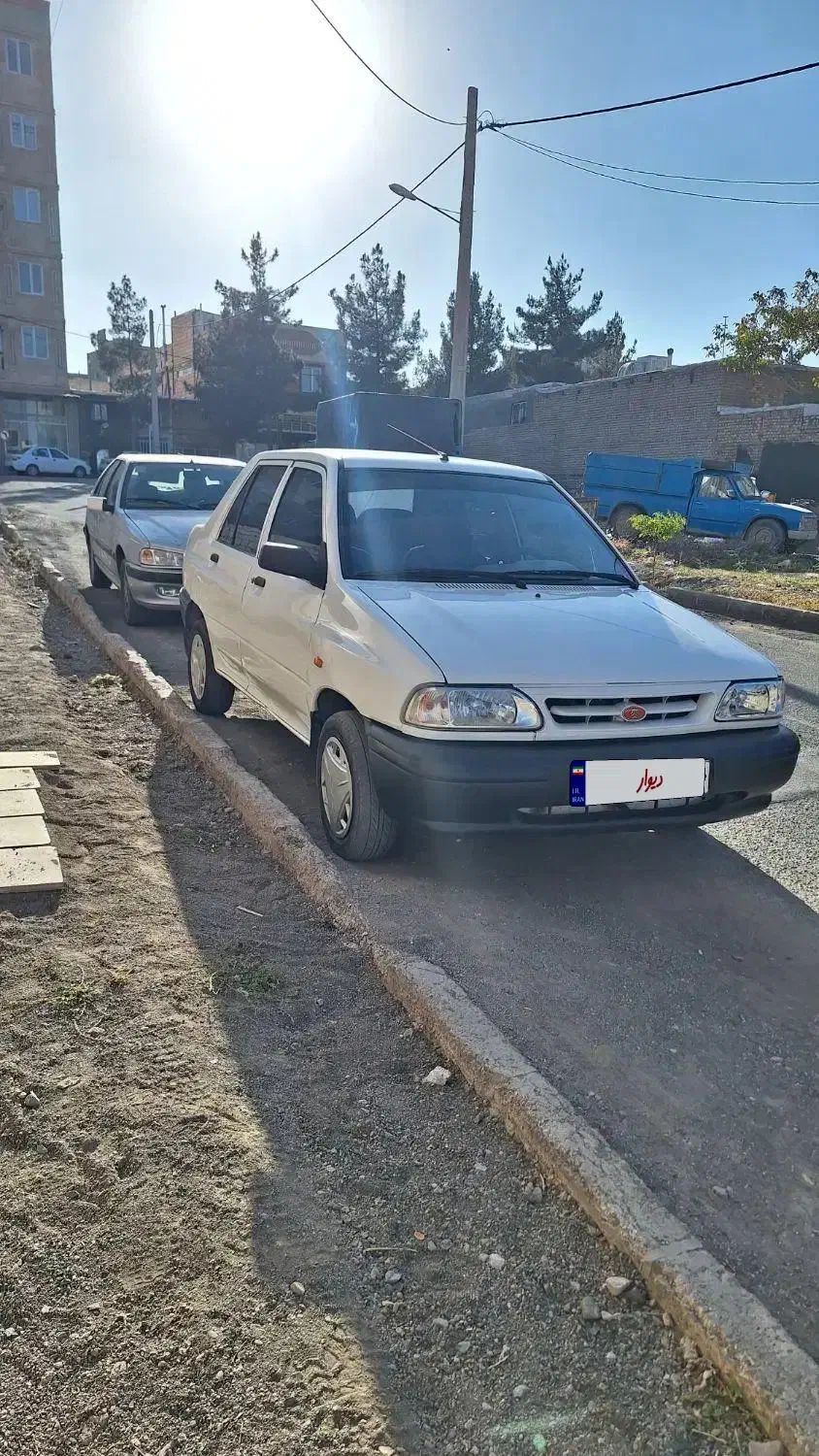 پراید ۱۳۱ مدل ۹۹|خودرو سواری و وانت|جغتای, |دیوار