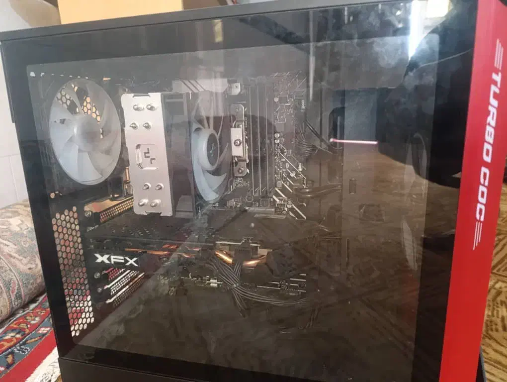 کامپیوتر گیمینگ|رایانه رومیزی|برازجان, |دیوار