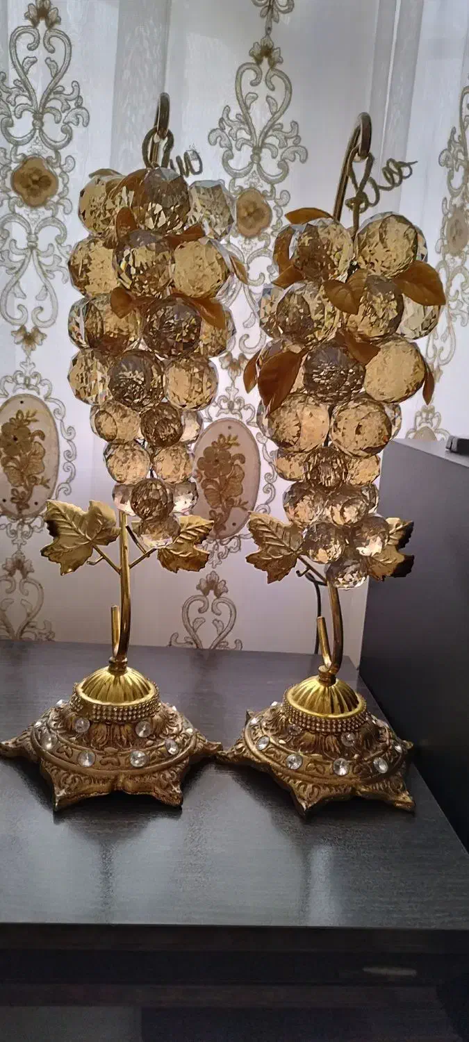 انگور کریستالی|مجسمه، تندیس، ماکت|تهران, تهرانسر غربی|دیوار