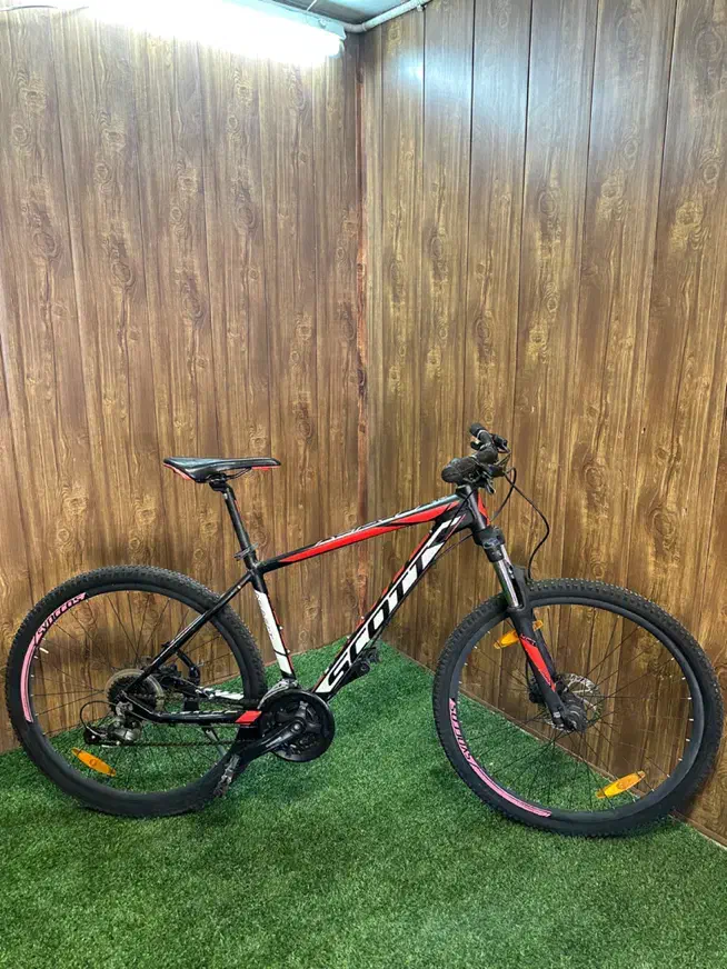 دوچرخه اسکات اسپکت ۷۵۰|دوچرخه، اسکیت، اسکوتر|کاشان, ملک آباد|دیوار