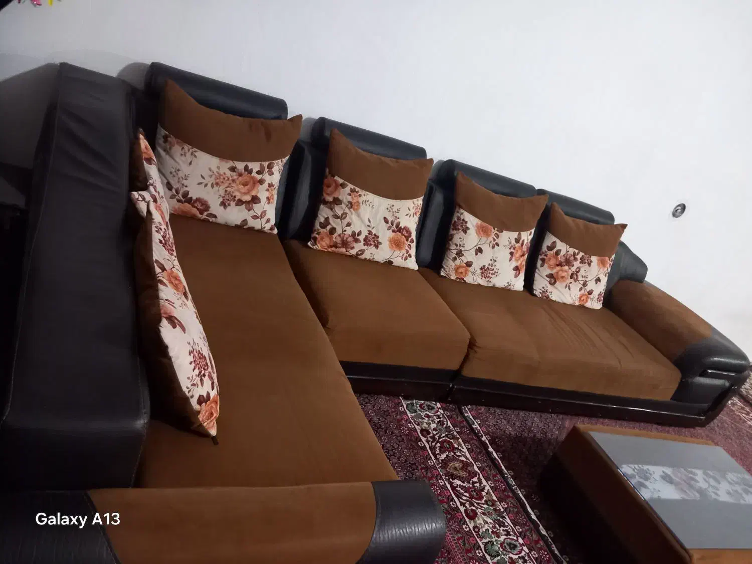 مبل راحتی کاناپه|مبلمان خانگی و میز عسلی|اردبیل, |دیوار