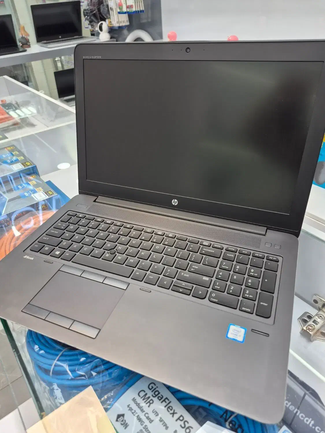لپ تاپ Zbook i7 با ۴ گیگ گرافیک مجزا انویدیا|رایانه همراه|کرمانشاه, |دیوار