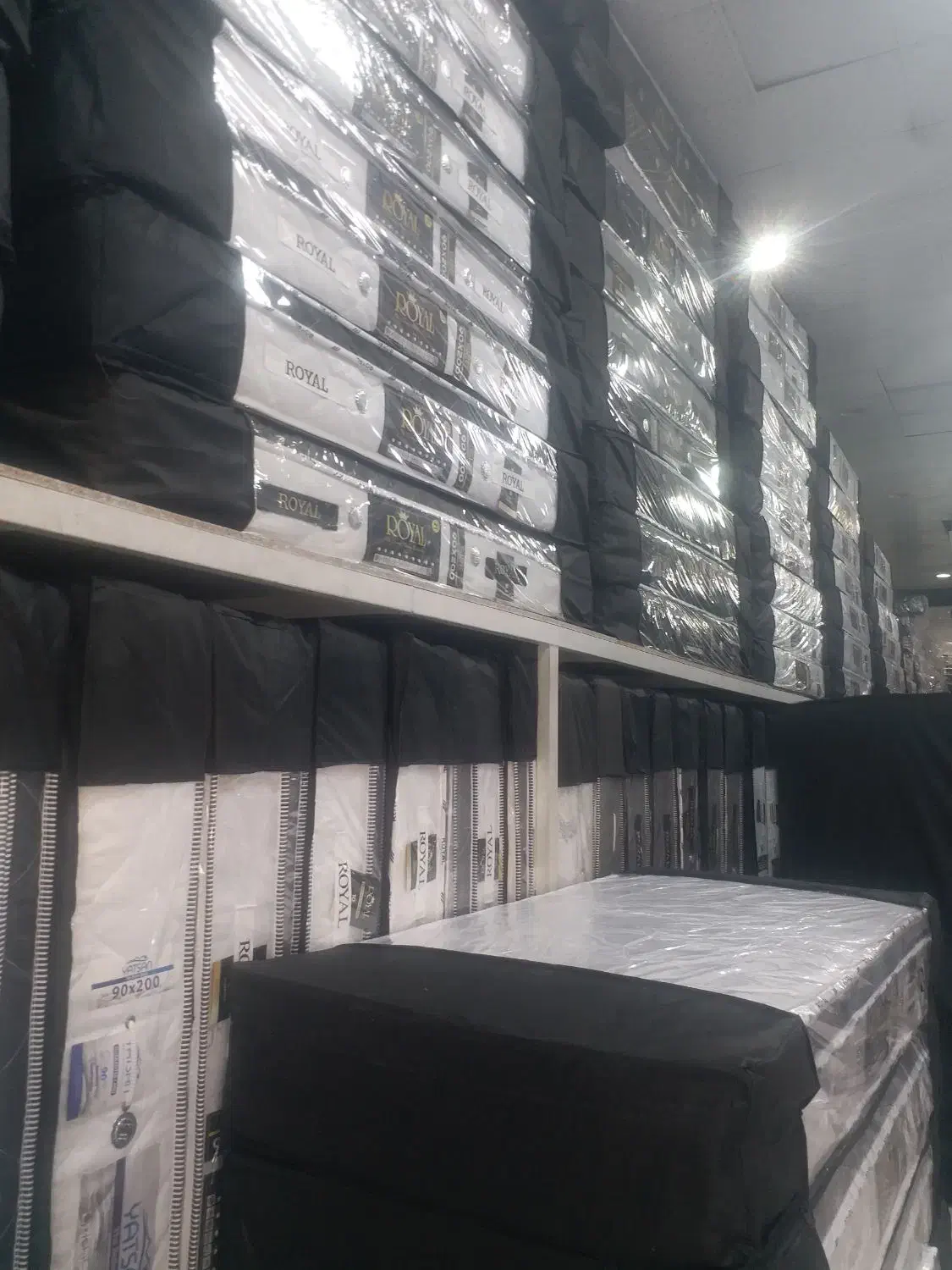 تشک رویال شرکتی|تشک تختخواب|بجنورد, |دیوار