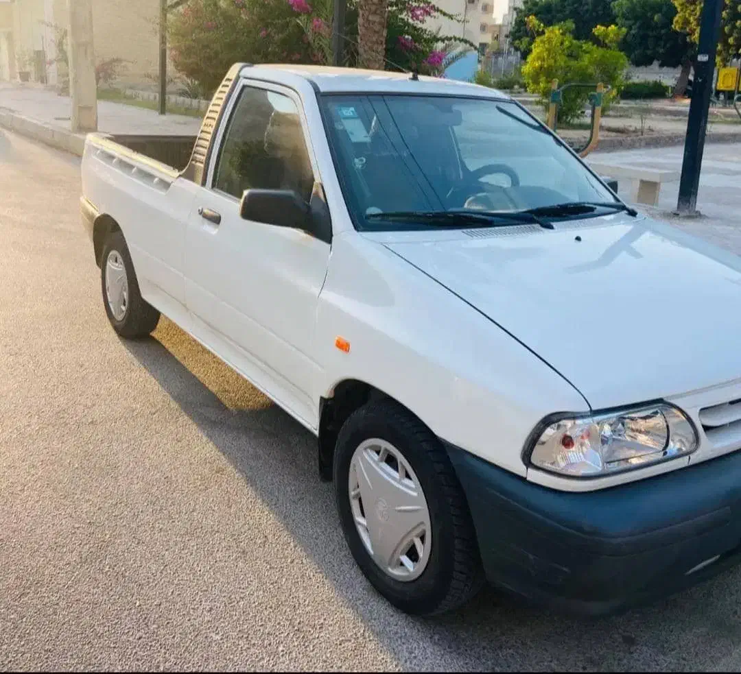 پراید وانت مدل ۴۰۳|خودرو سواری و وانت|بم, |دیوار