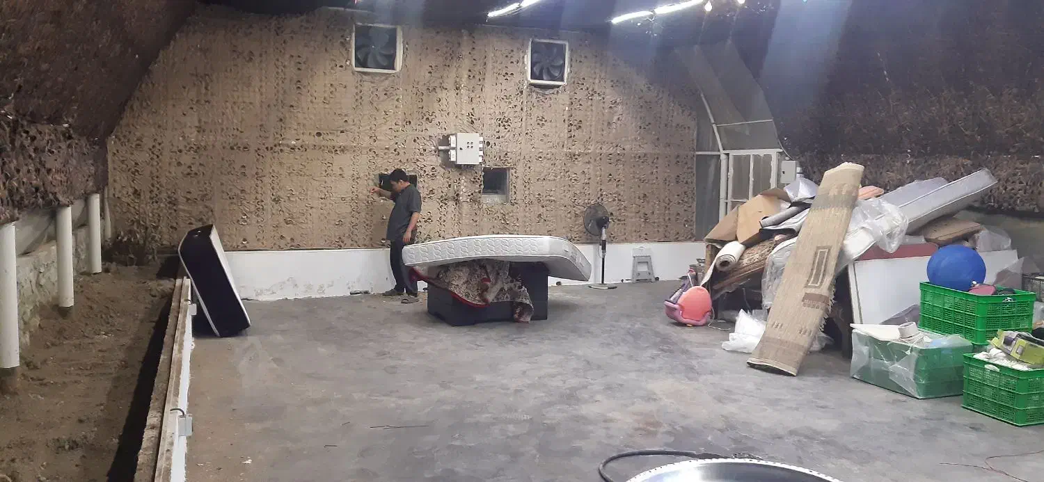 ۲۰۰ متر جهت کارگاه و انبار|اجارهٔ دفتر صنعتی، کشاورزی، تجاری|کن, |دیوار