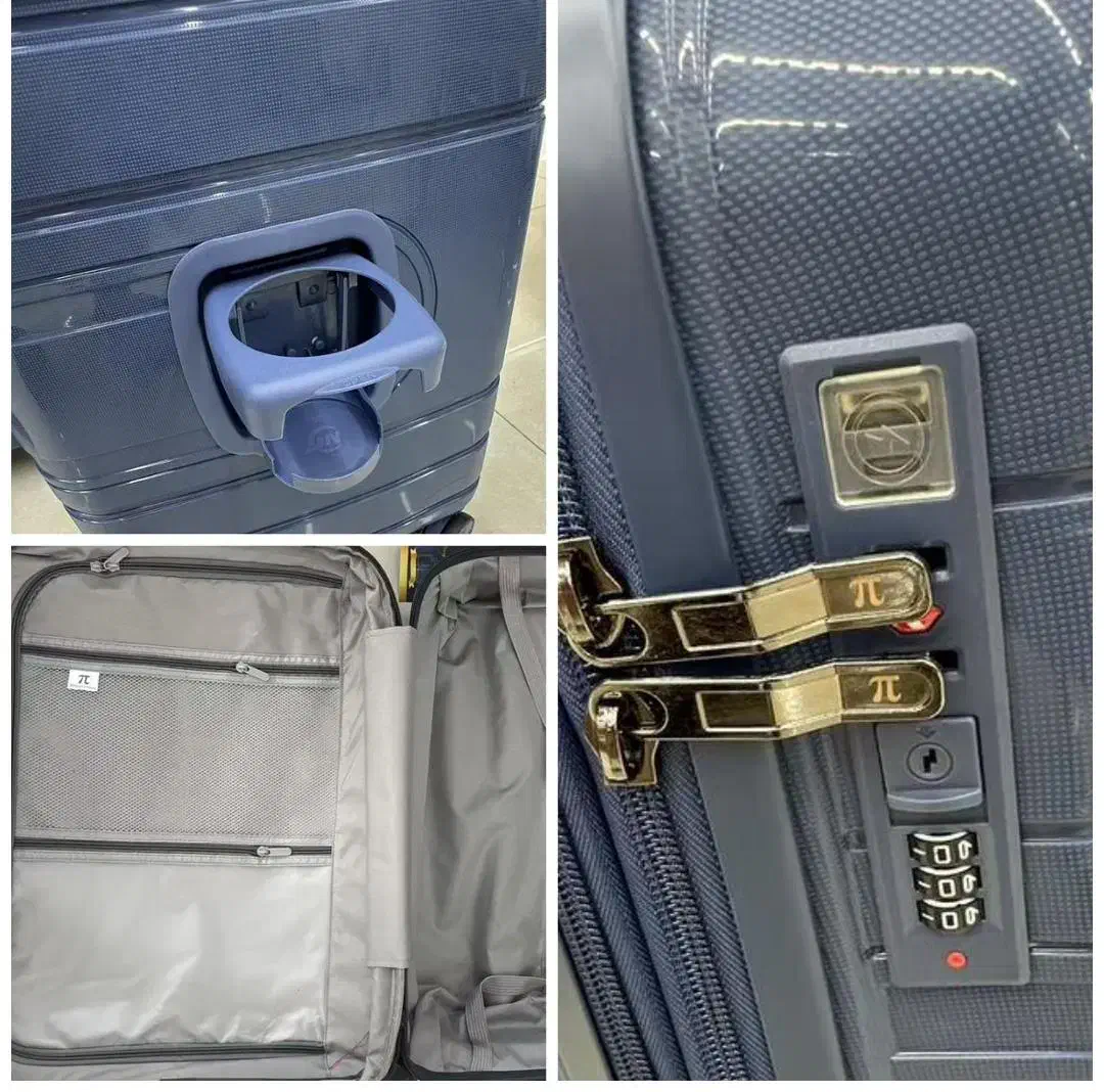 انواع چمدان مسافرتی فول آپشن|کیف، کفش، کمربند|زنجان, |دیوار