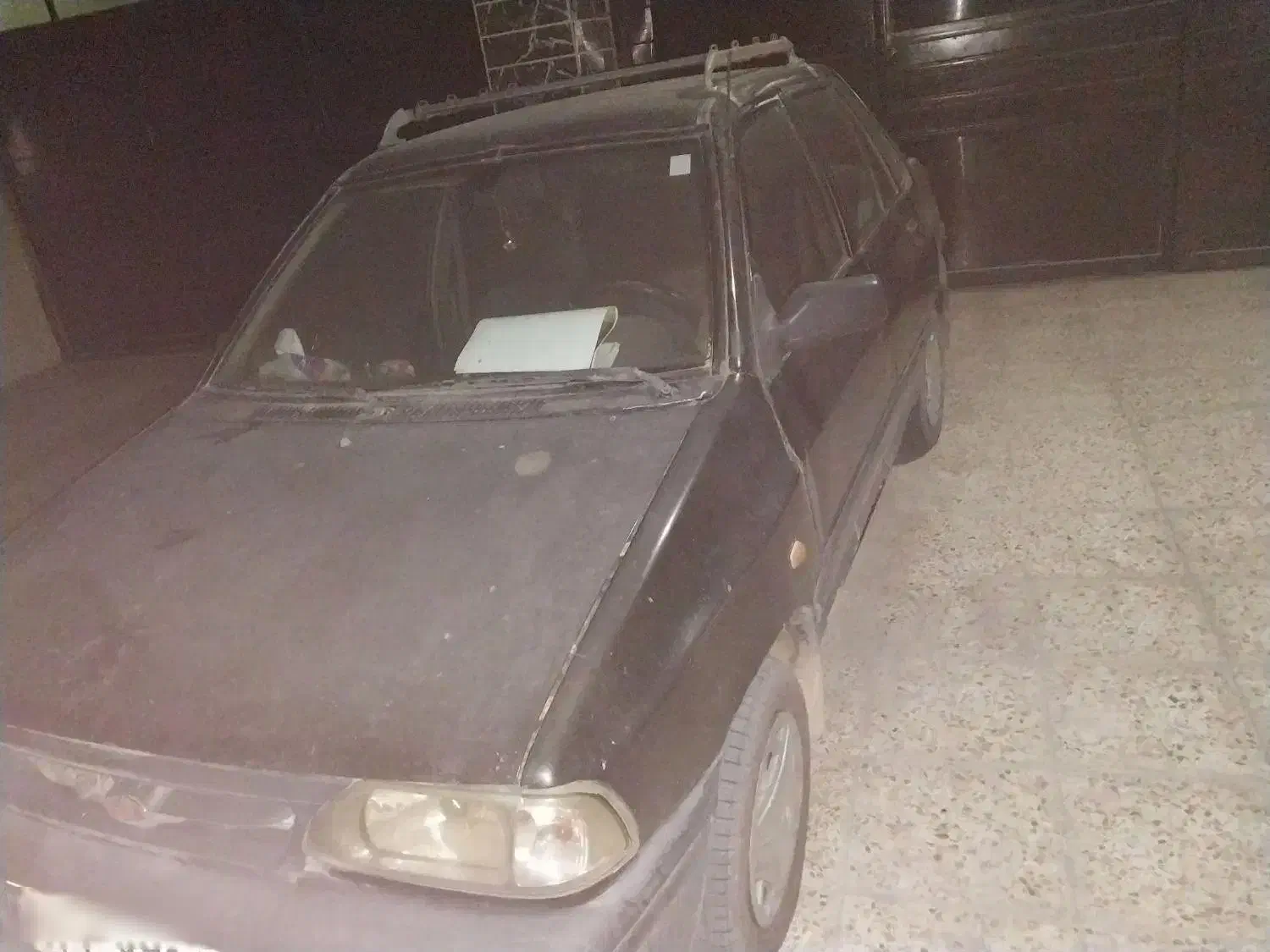 پراید مدل 83 دوگانه|خودرو سواری و وانت|شاهینشهر, شهرک گلدیس|دیوار