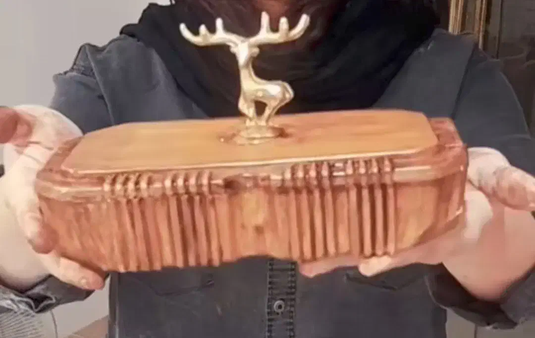 دکور سنگ مصنوعی|صنایع دستی و سایر لوازم تزئینی|زاهدان, |دیوار