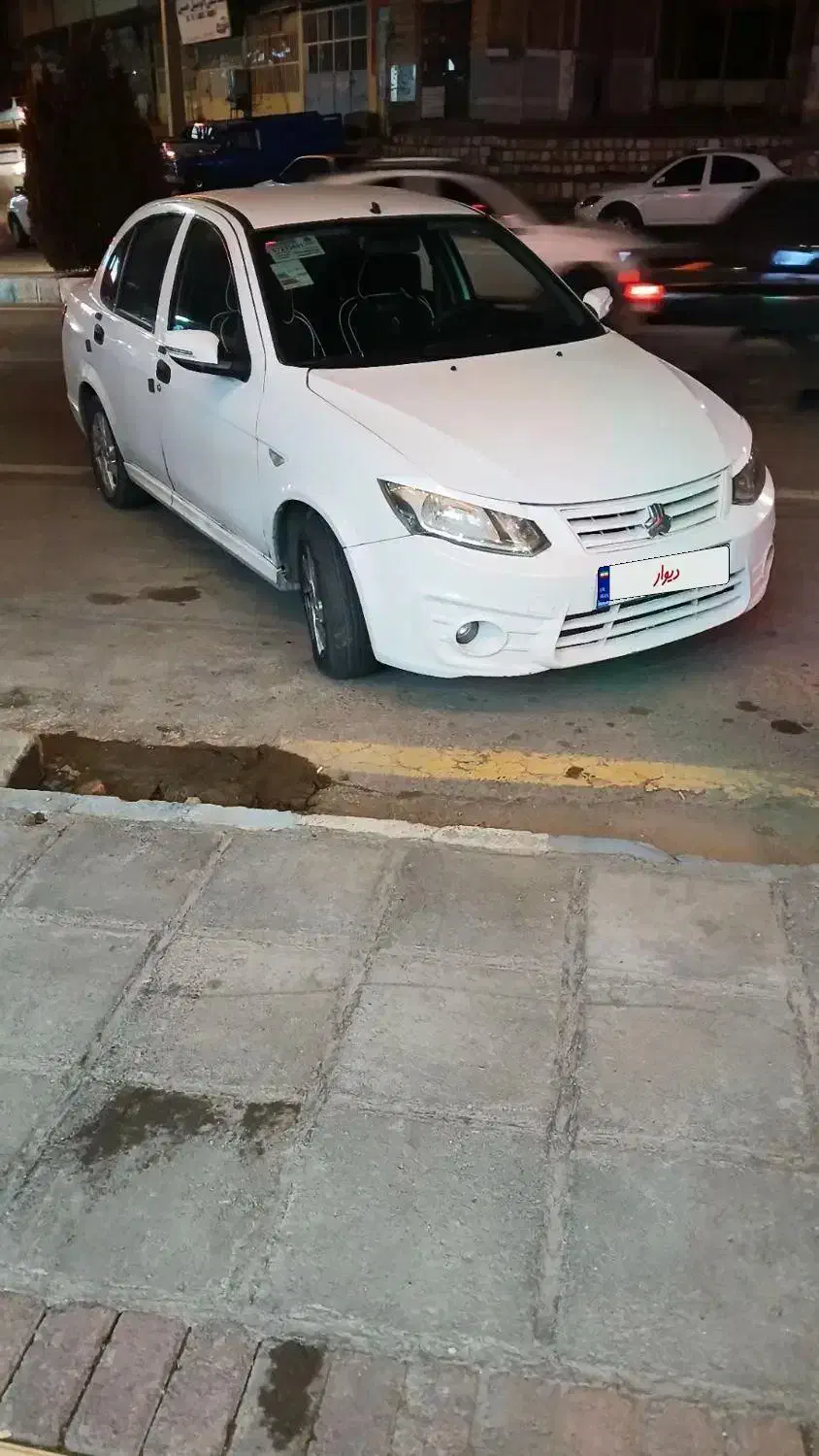 ساینا ۹۷|خودرو سواری و وانت|اراک, |دیوار