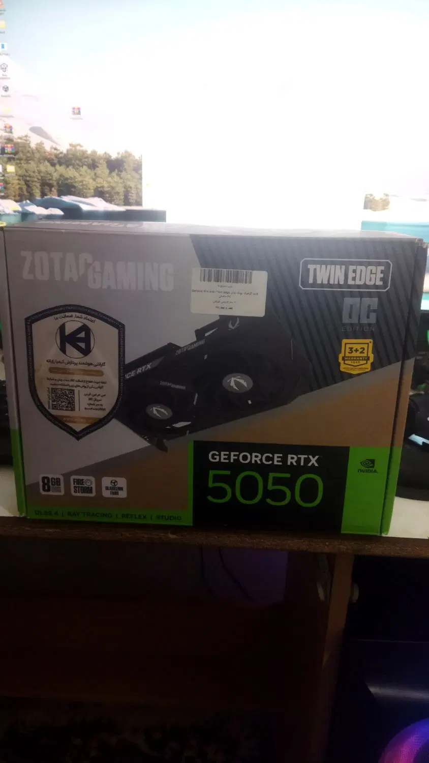 rtx 5050|قطعات و لوازم جانبی رایانه|بروجرد, |دیوار