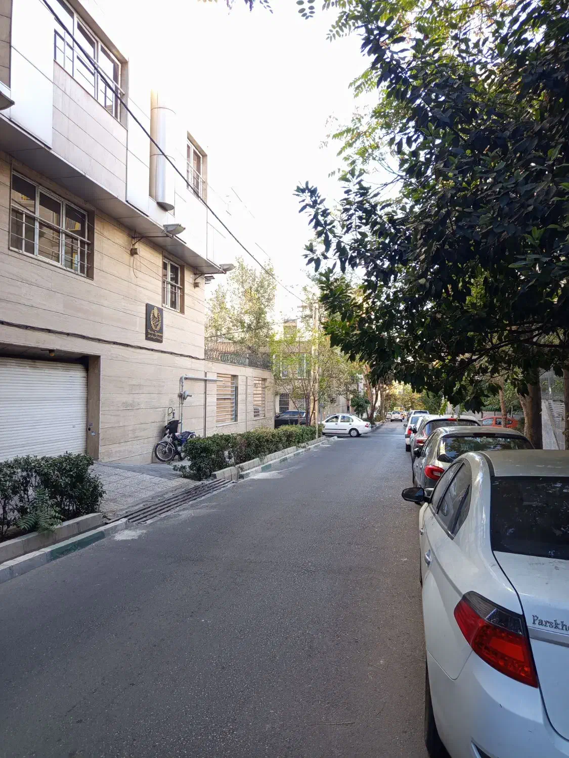 ۱۰۰۰متر کلنگی موقعیت اداری مشارکت درساخت|مشارکت در ساخت املاک|تهران, میرداماد|دیوار
