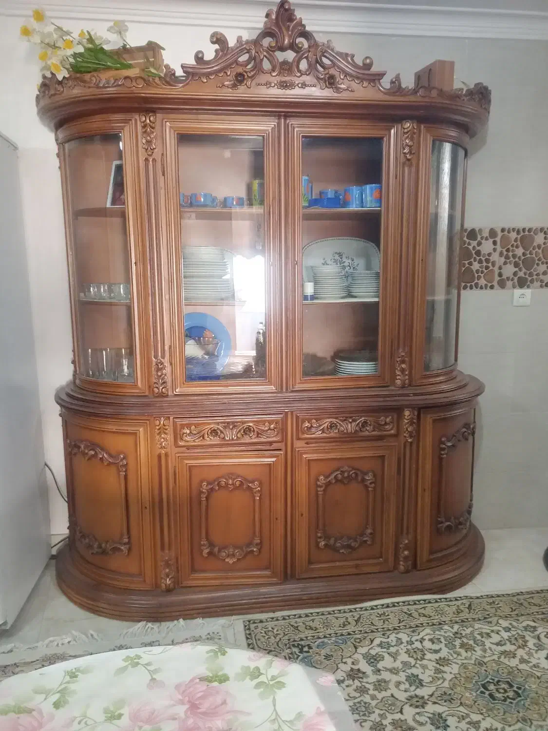 فروش ویترین|بوفه، ویترین، کنسول|رشت, کوی امام رضا|دیوار